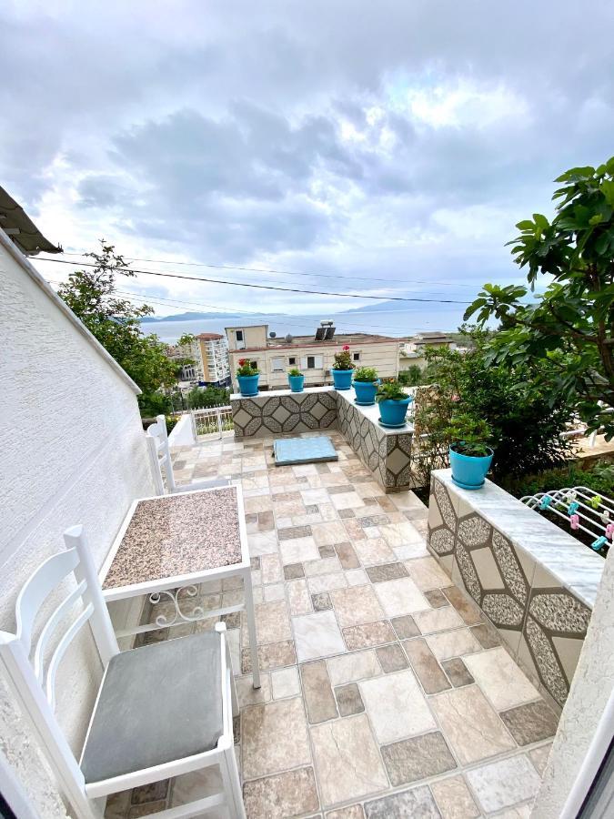 Apartmente Pamela Sarande Exterior photo