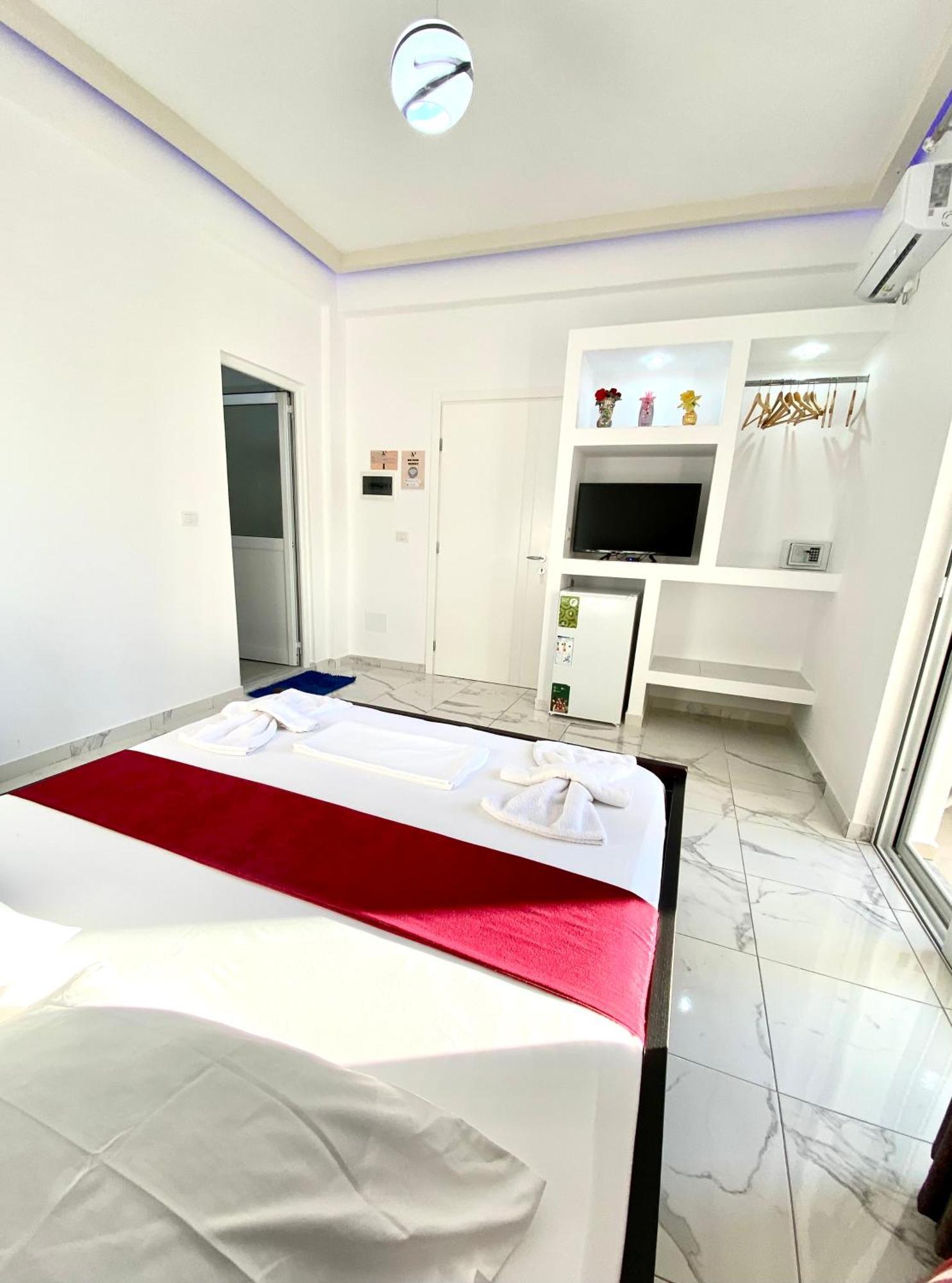 Apartmente Pamela Sarande Exterior photo